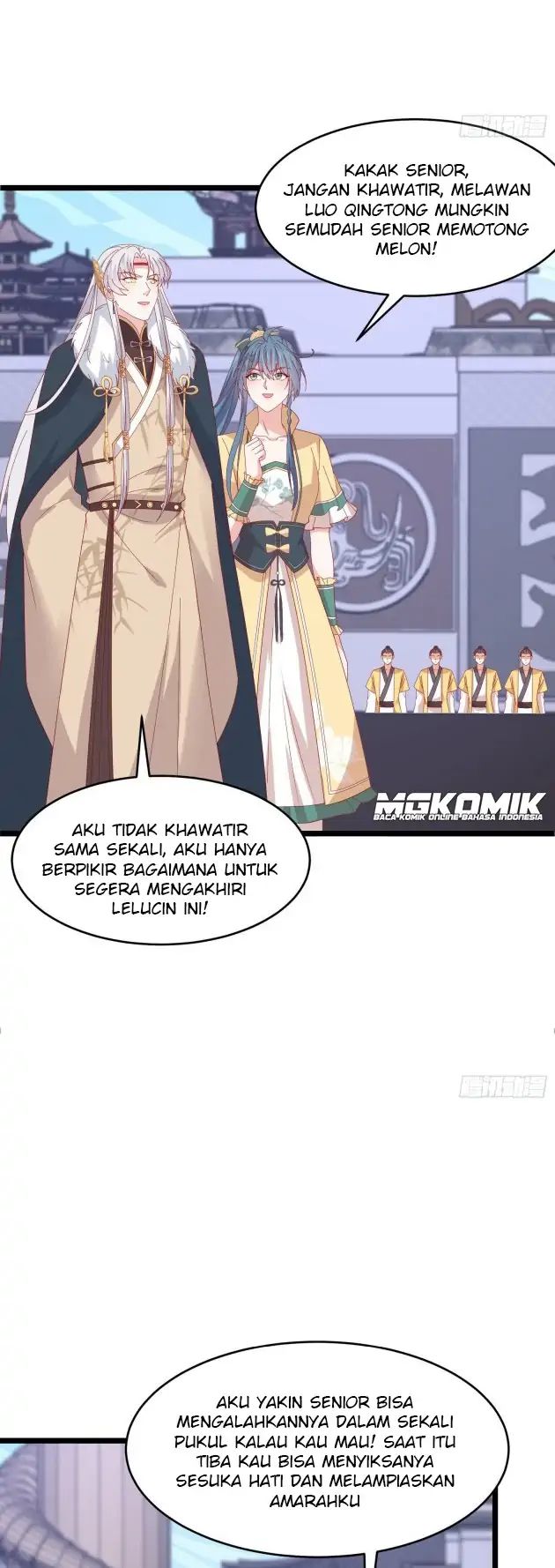 Yong Heng Zhi Zun Chapter 218 - halaman 11