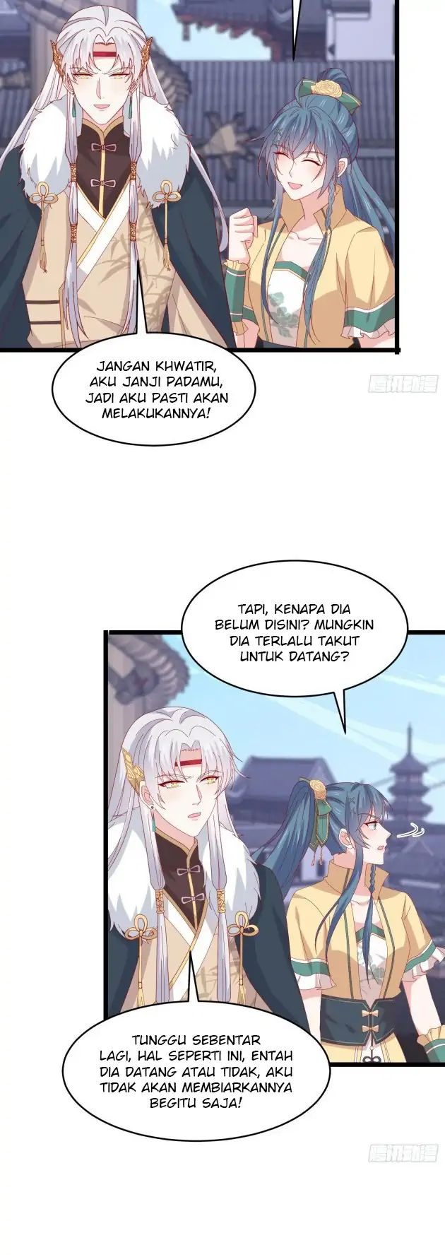 Yong Heng Zhi Zun Chapter 218 - halaman 12