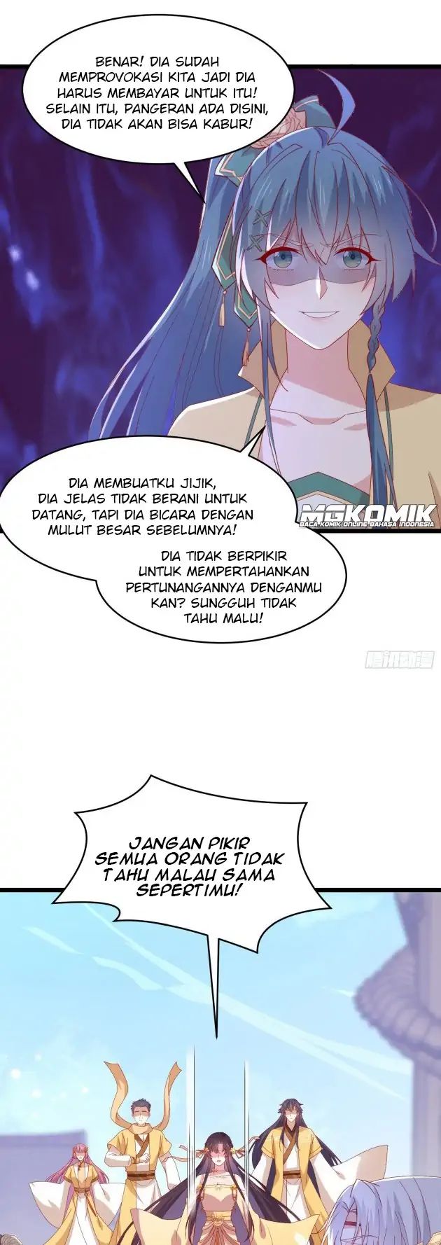 Yong Heng Zhi Zun Chapter 218 - halaman 13