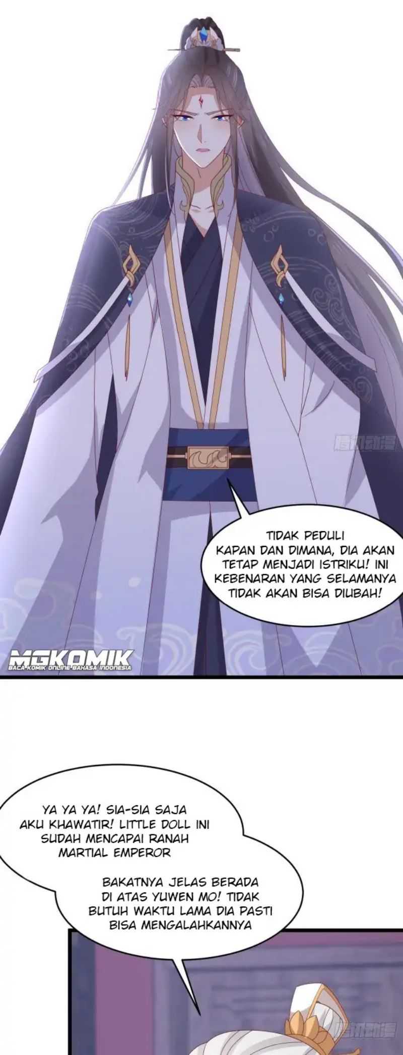 Yong Heng Zhi Zun Chapter 219 - halaman 10