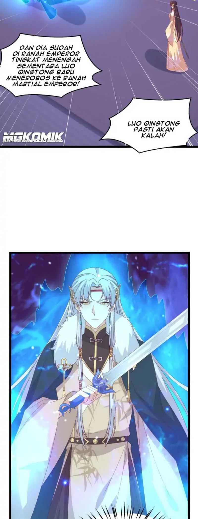 Yong Heng Zhi Zun Chapter 219 - halaman 2