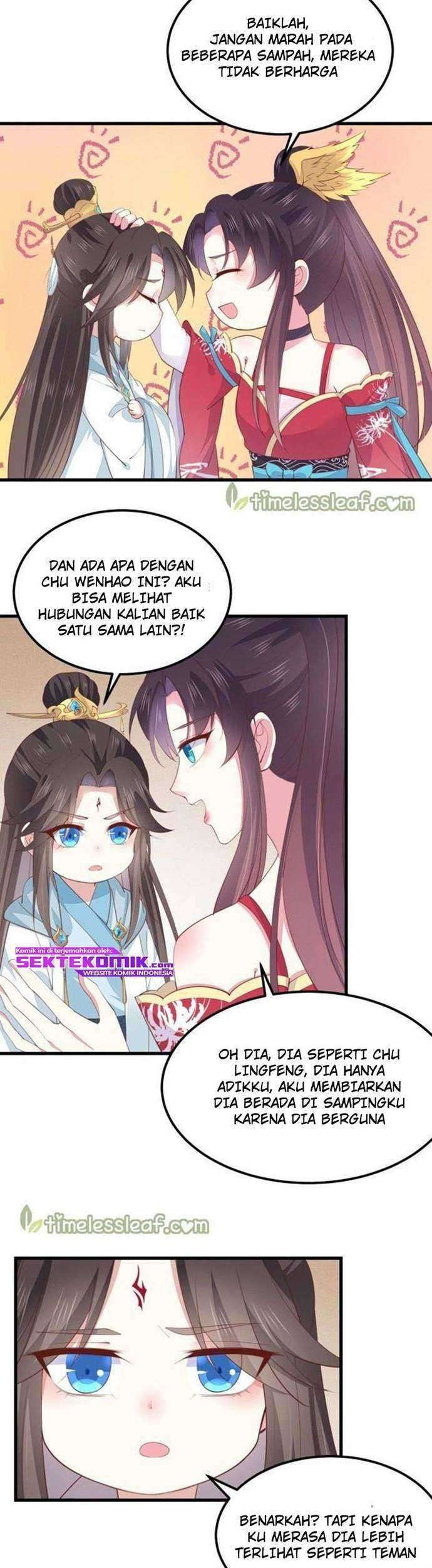 Yong Heng Zhi Zun Chapter 22 - halaman 10