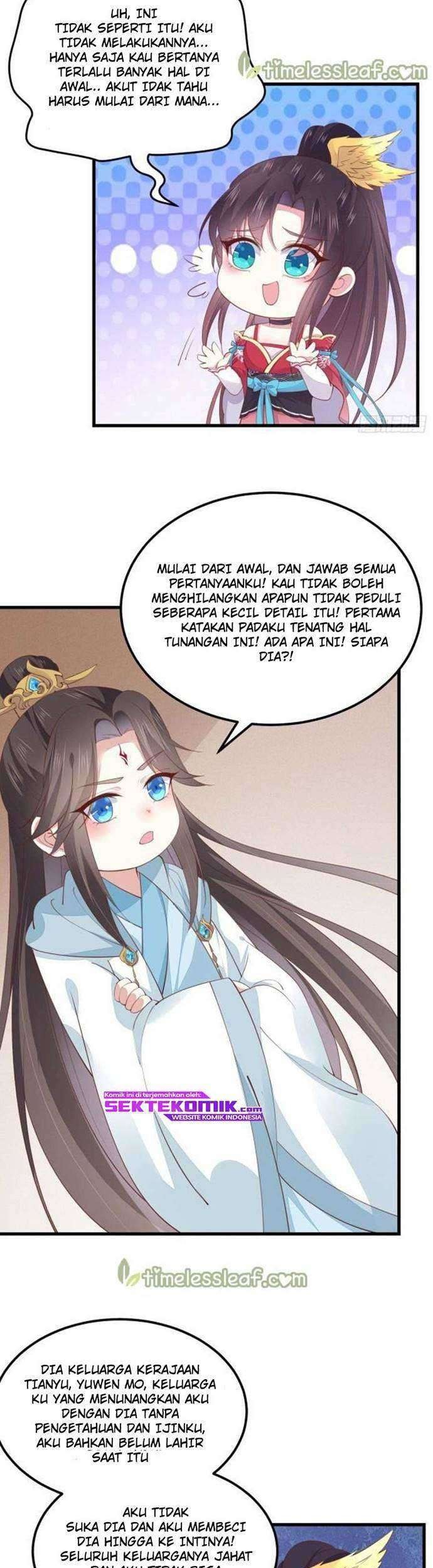 Yong Heng Zhi Zun Chapter 22 - halaman 4