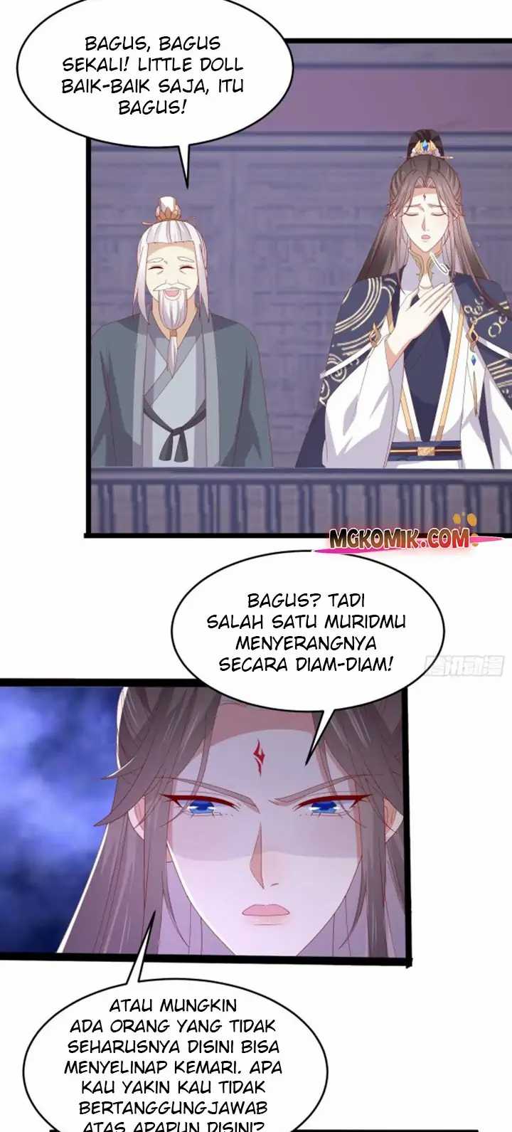 Yong Heng Zhi Zun Chapter 220 - halaman 16