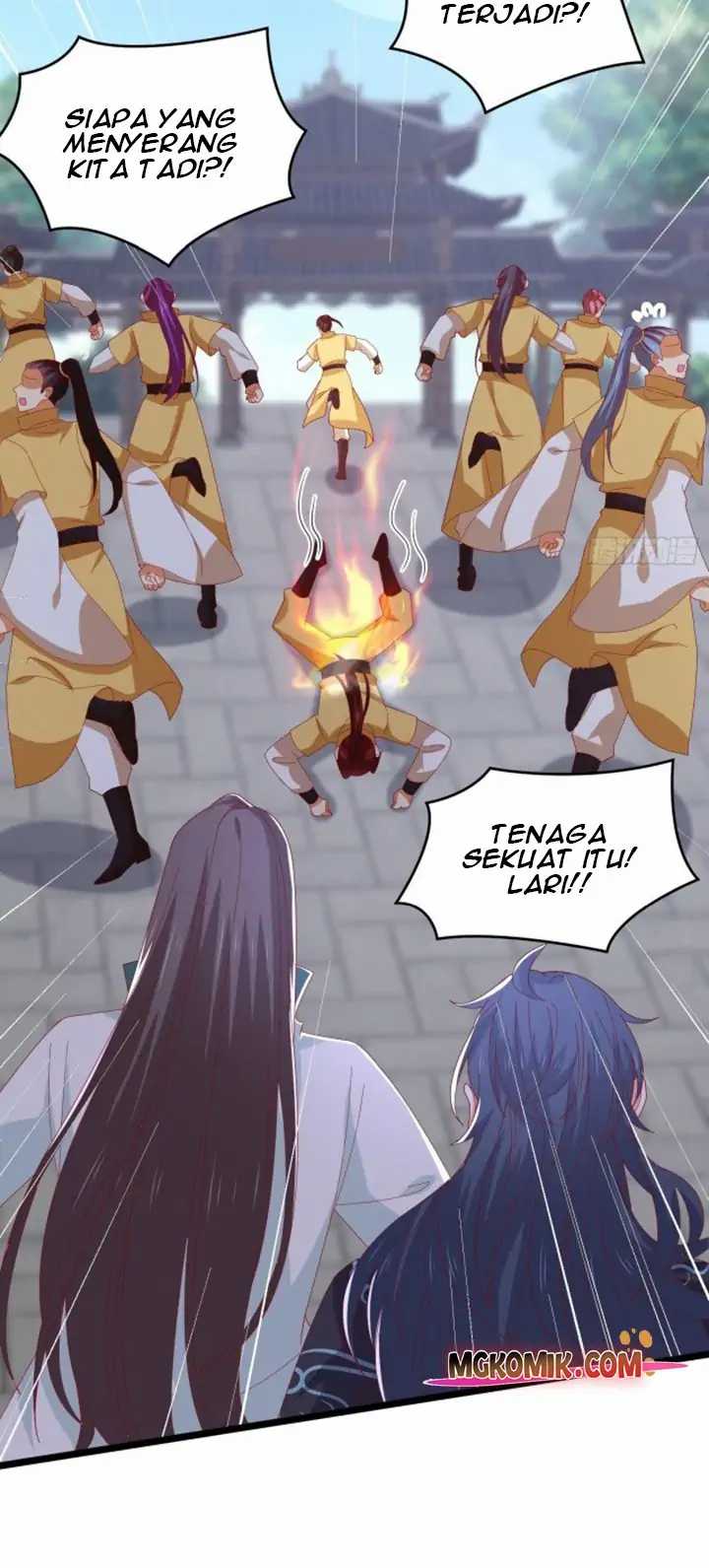 Yong Heng Zhi Zun Chapter 220 - halaman 3