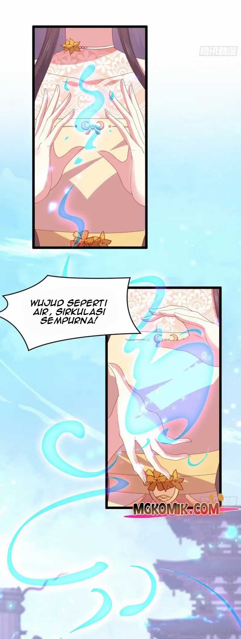 Yong Heng Zhi Zun Chapter 221 - halaman 10