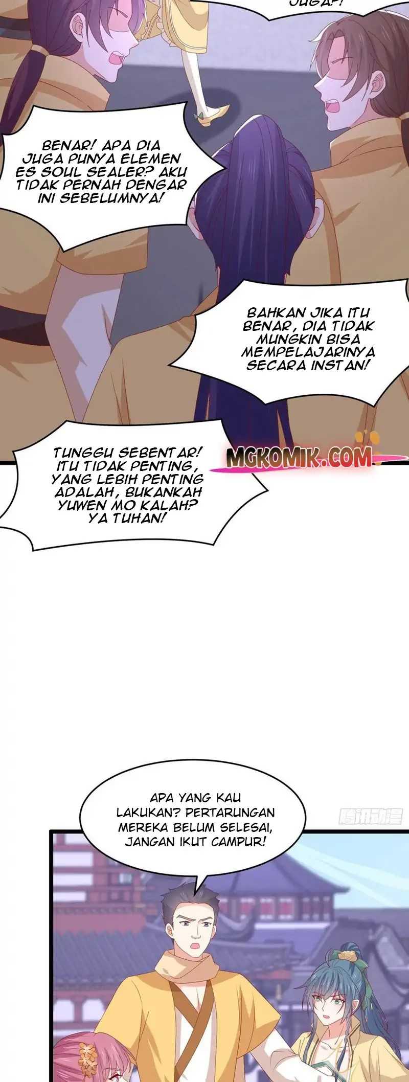 Yong Heng Zhi Zun Chapter 222 - halaman 4