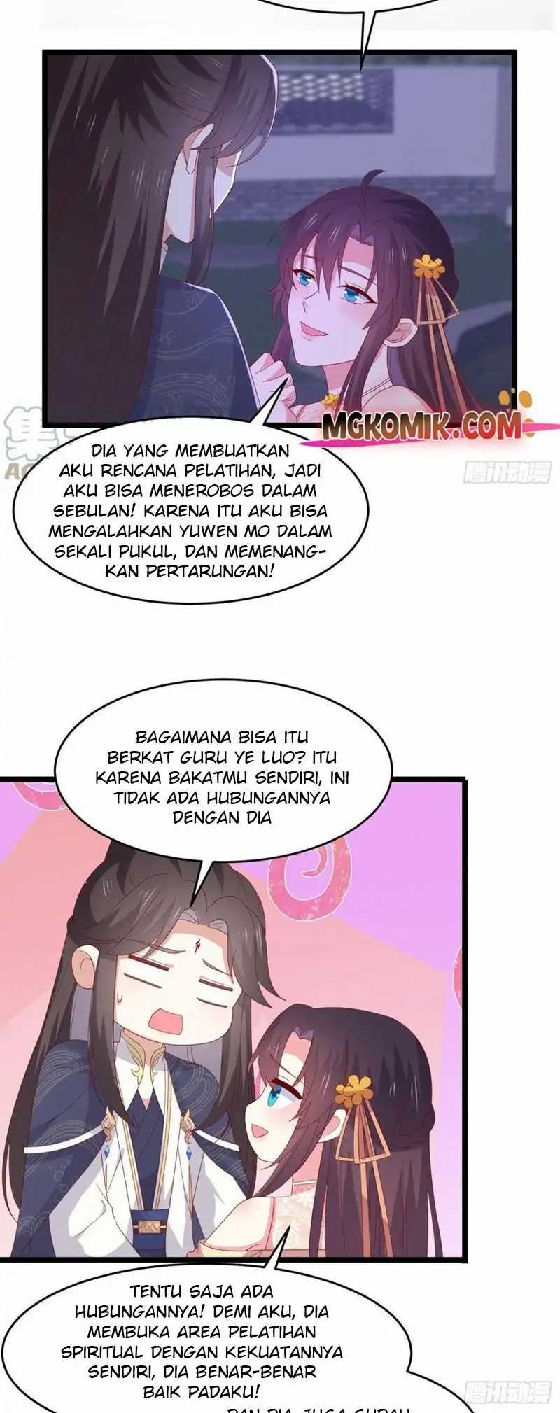 Yong Heng Zhi Zun Chapter 224 - halaman 8