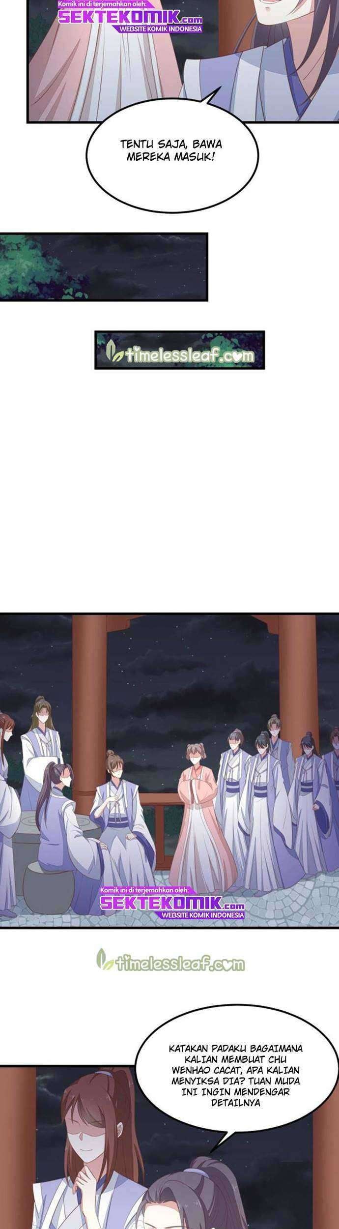 Yong Heng Zhi Zun Chapter 23 - halaman 10