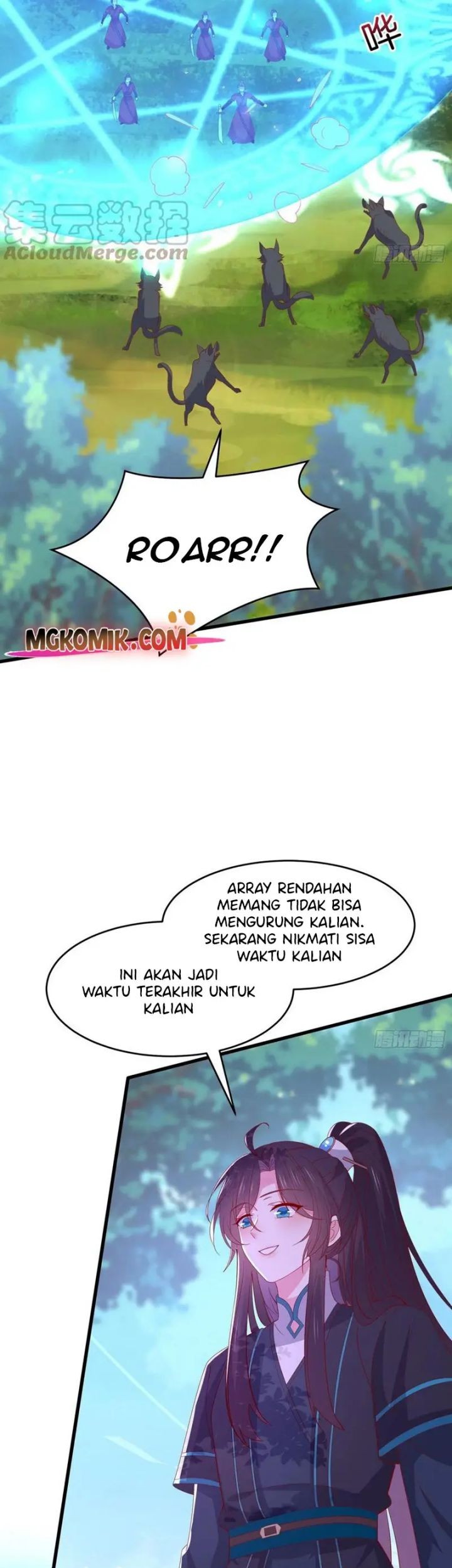 Yong Heng Zhi Zun Chapter 231 - halaman 17