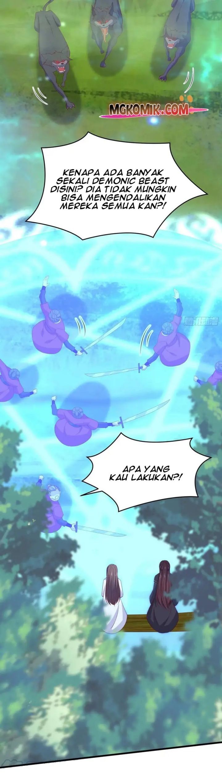 Yong Heng Zhi Zun Chapter 231 - halaman 5