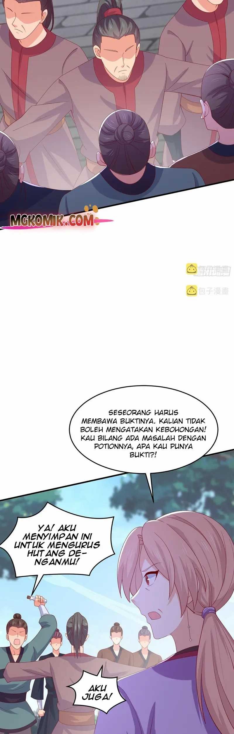 Yong Heng Zhi Zun Chapter 235 - halaman 5