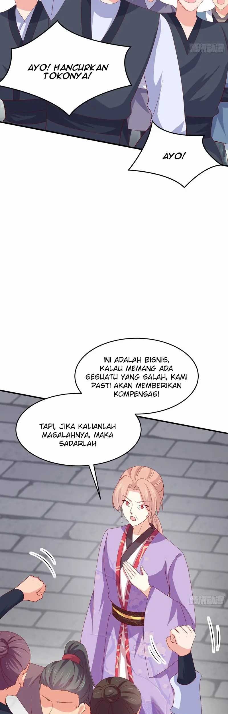 Yong Heng Zhi Zun Chapter 235 - halaman 9