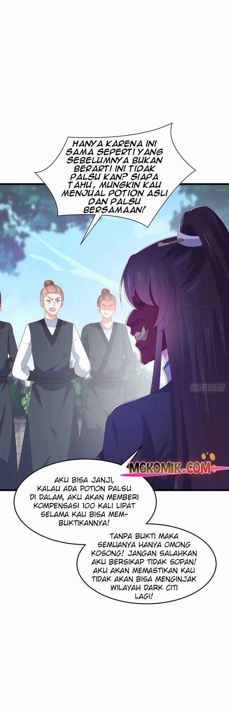 Yong Heng Zhi Zun Chapter 237 - halaman 7