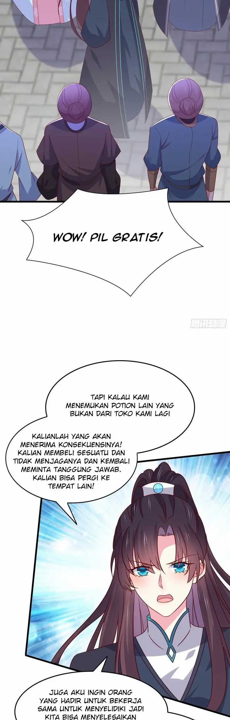 Yong Heng Zhi Zun Chapter 237 - halaman 9