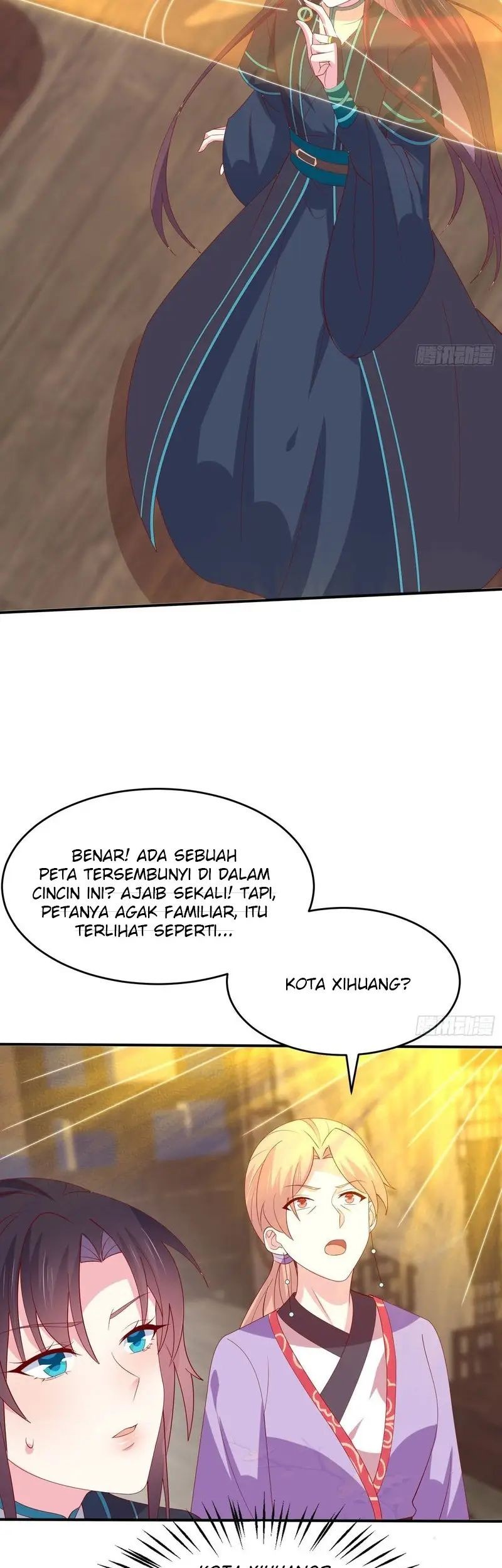 Yong Heng Zhi Zun Chapter 241 - halaman 13