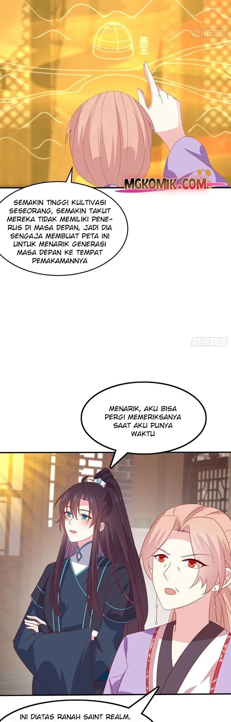 Yong Heng Zhi Zun Chapter 241 - halaman 15