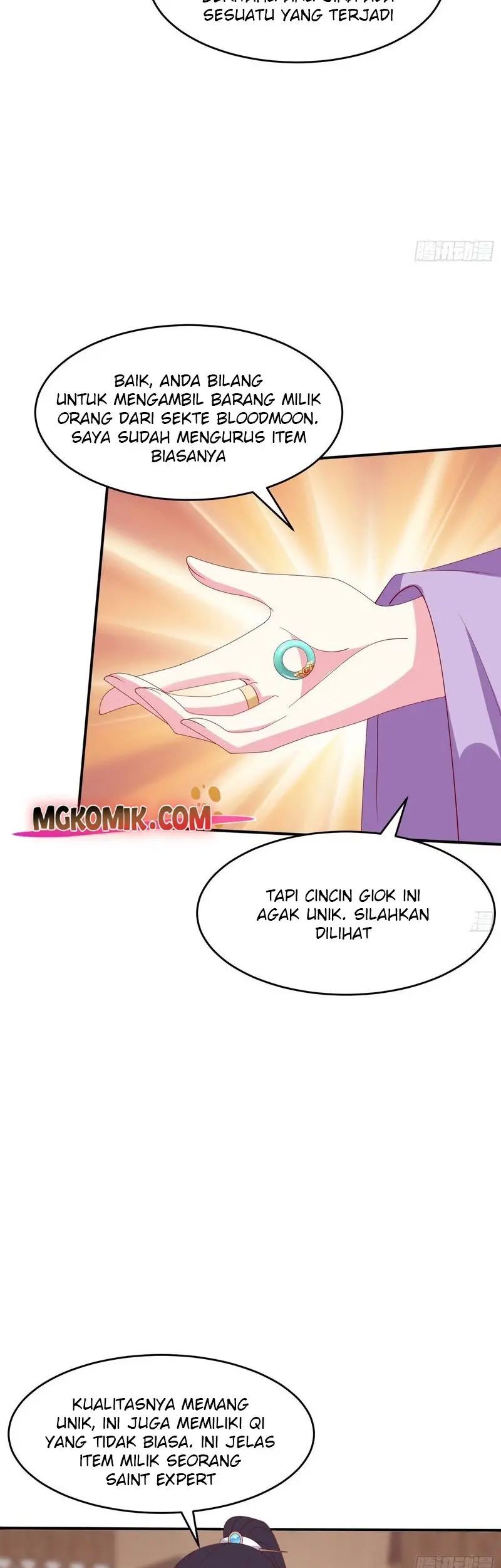 Yong Heng Zhi Zun Chapter 241 - halaman 9