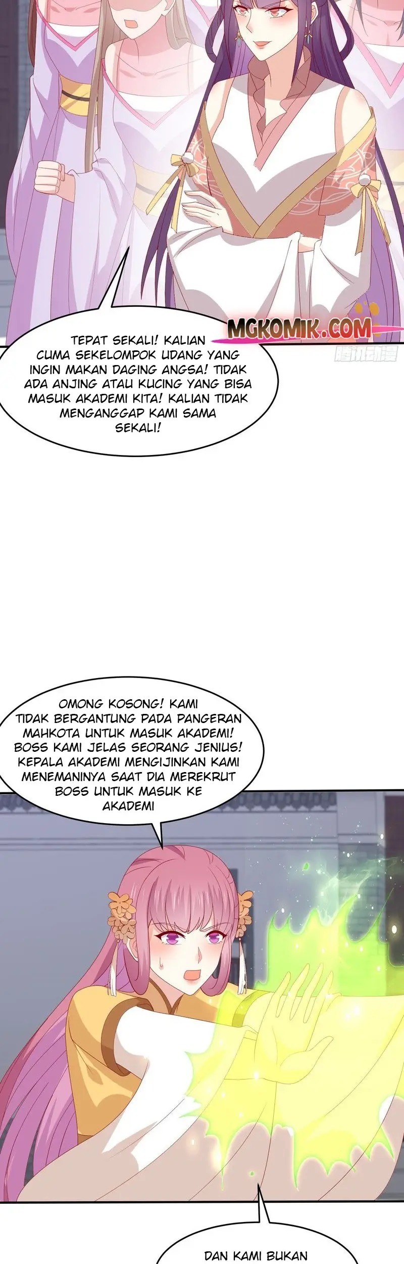 Yong Heng Zhi Zun Chapter 243 - halaman 11