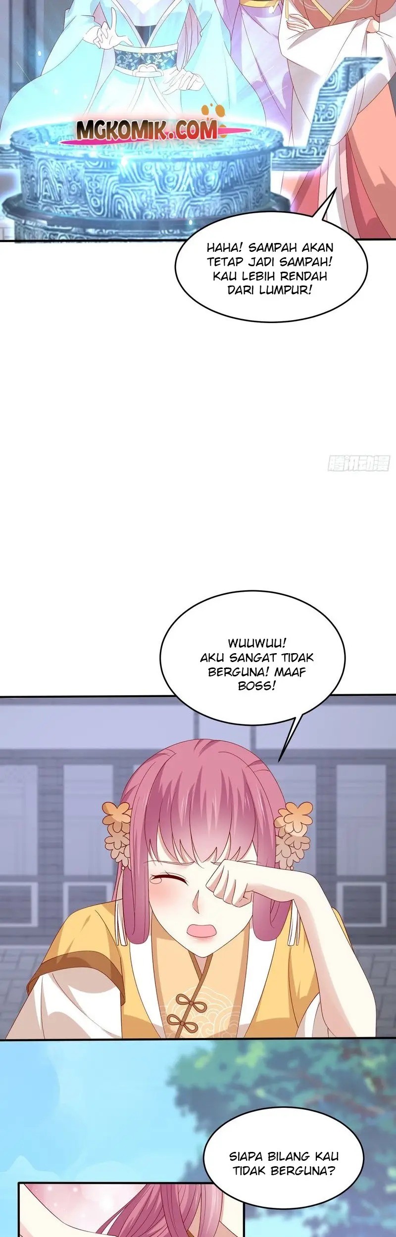 Yong Heng Zhi Zun Chapter 243 - halaman 15