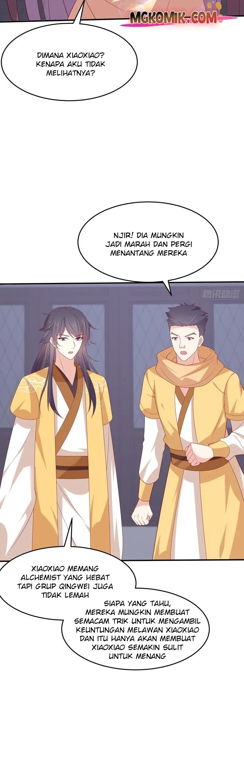 Yong Heng Zhi Zun Chapter 243 - halaman 7