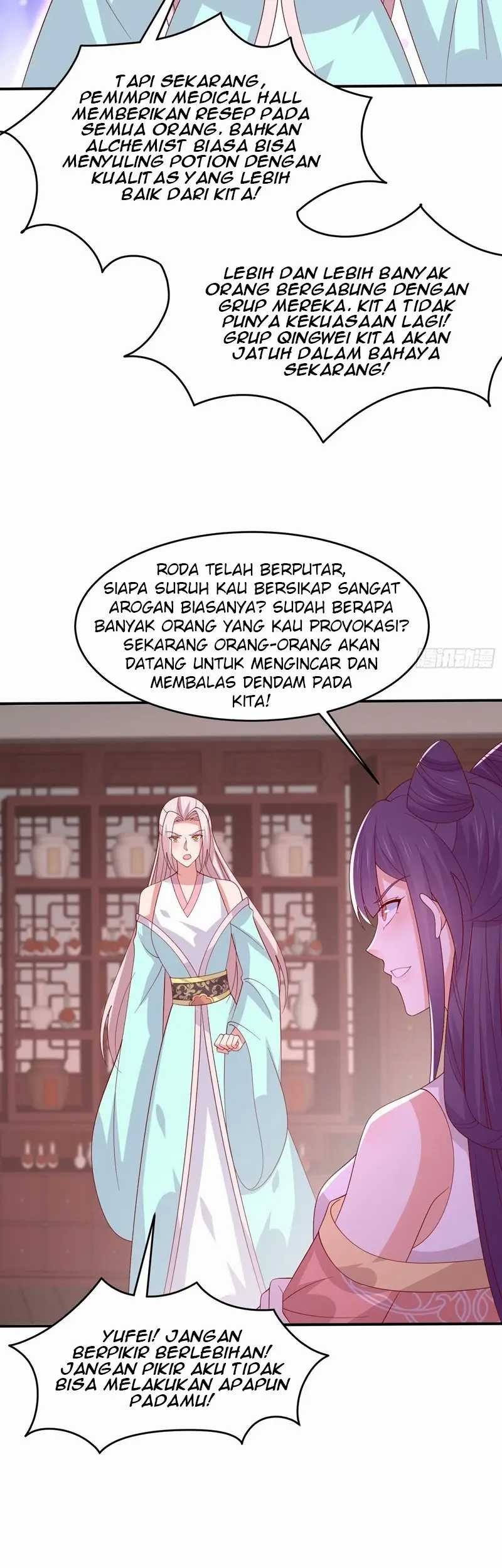 Yong Heng Zhi Zun Chapter 245 - halaman 7
