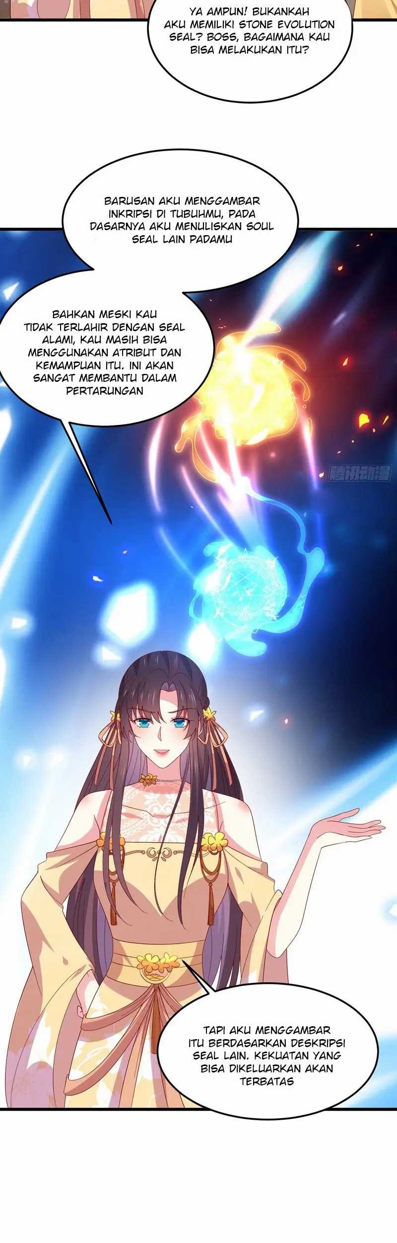 Yong Heng Zhi Zun Chapter 246 - halaman 11
