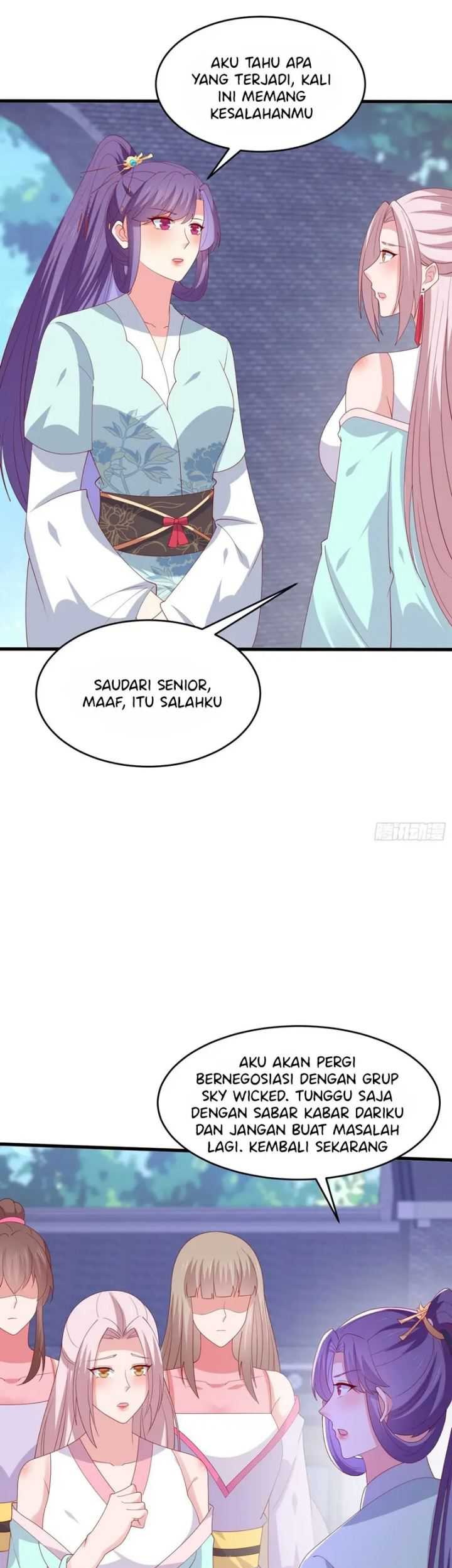 Yong Heng Zhi Zun Chapter 247 - halaman 5