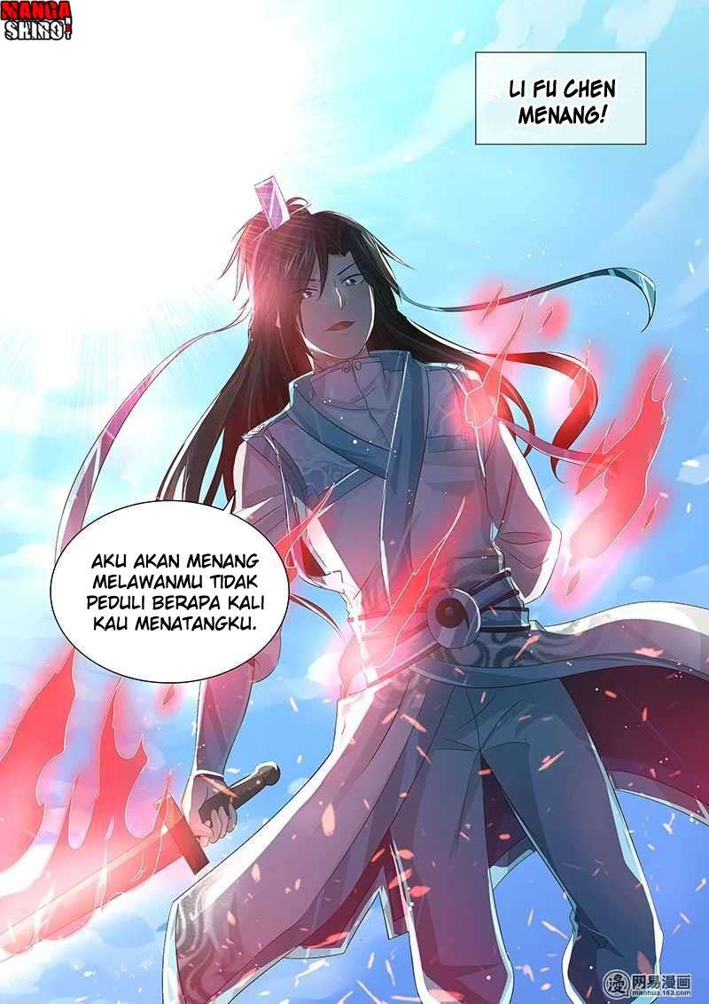 Yong Heng Zhi Zun Chapter 25 - halaman 18