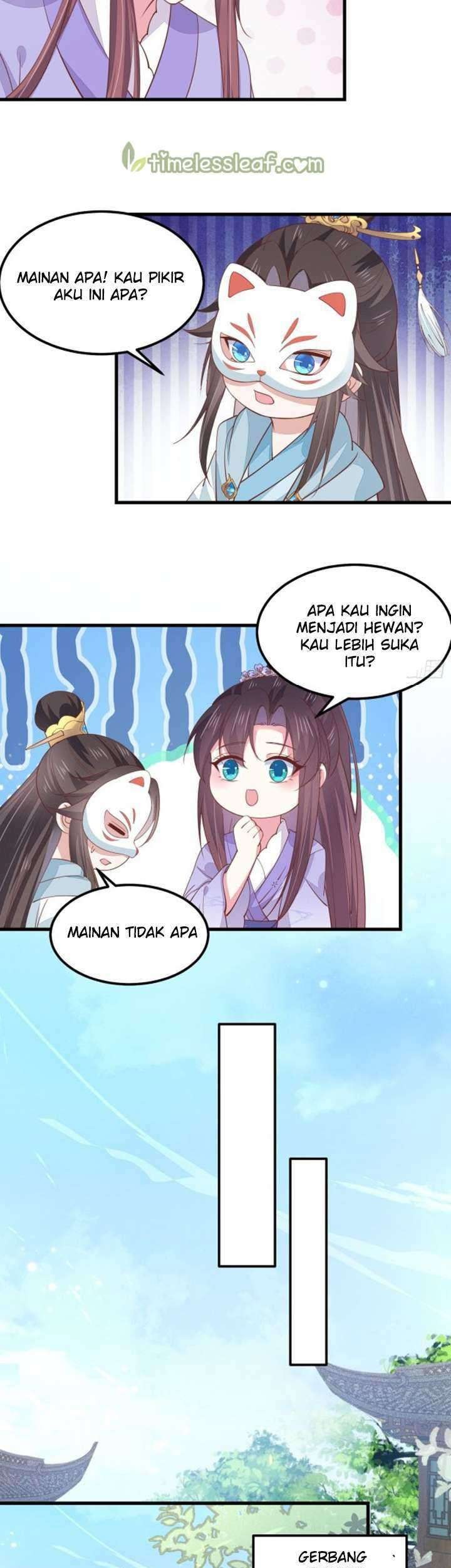 Yong Heng Zhi Zun Chapter 25 - halaman 4