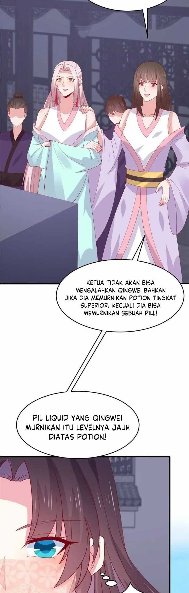 Yong Heng Zhi Zun Chapter 250 - halaman 6