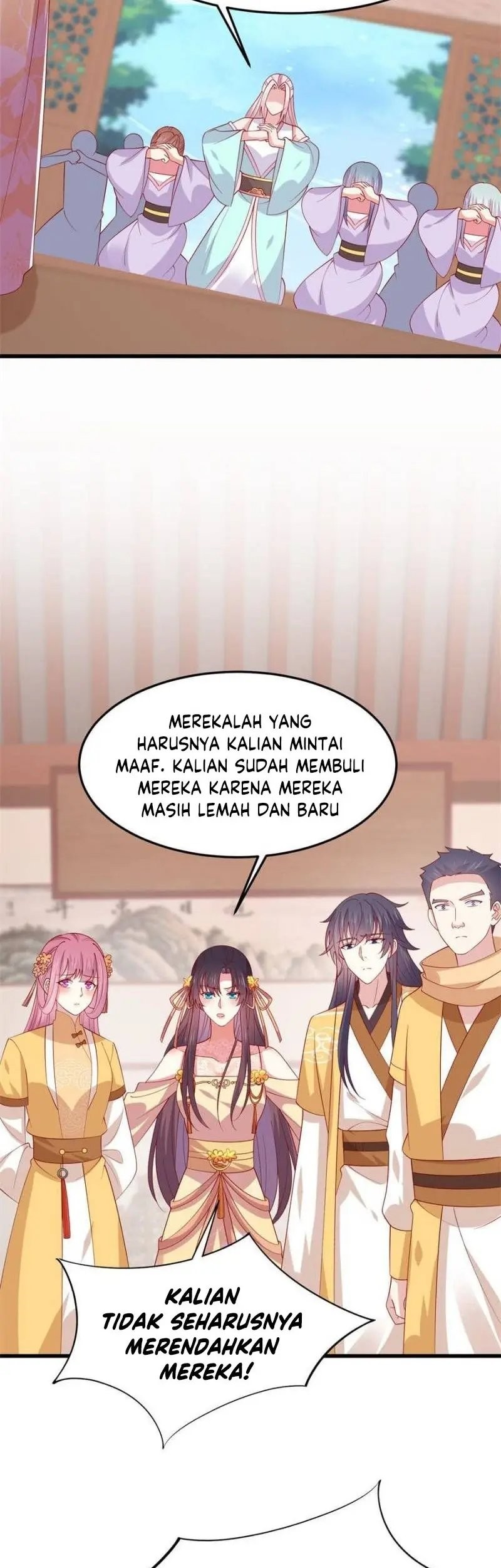 Yong Heng Zhi Zun Chapter 253 - halaman 14