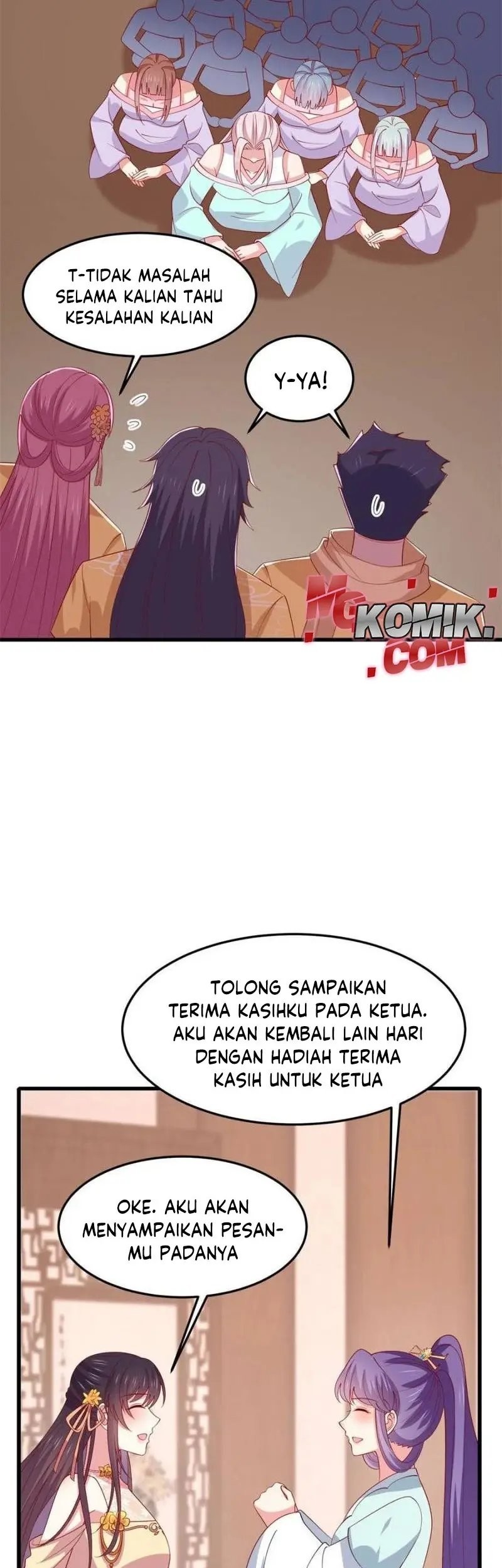 Yong Heng Zhi Zun Chapter 253 - halaman 16