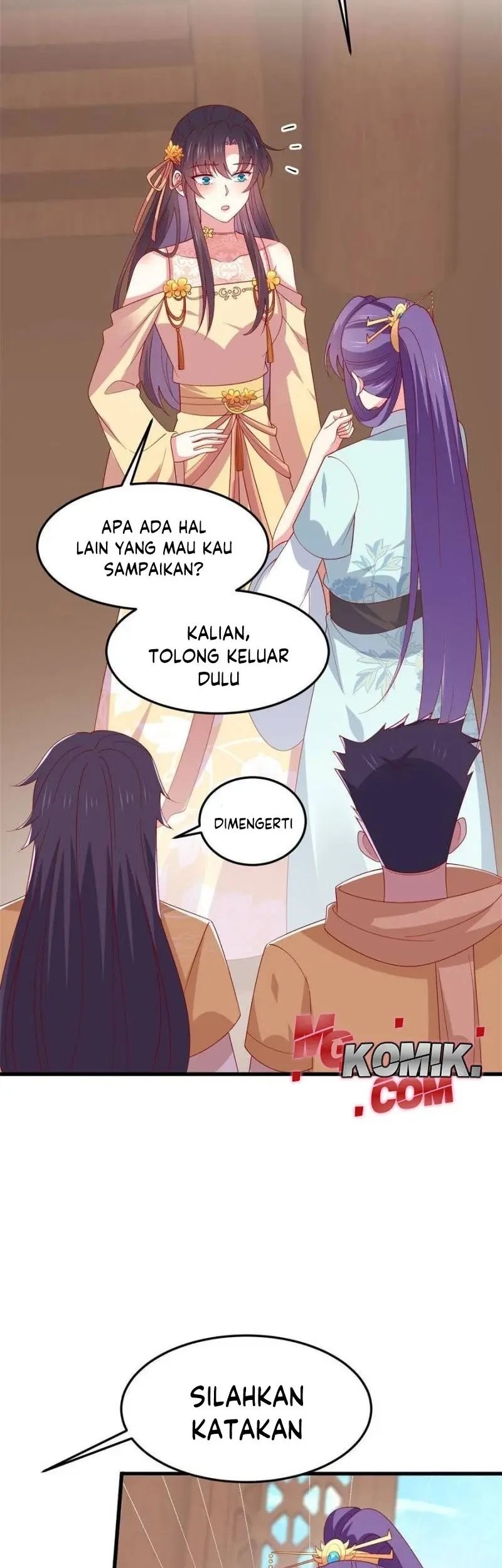 Yong Heng Zhi Zun Chapter 253 - halaman 18