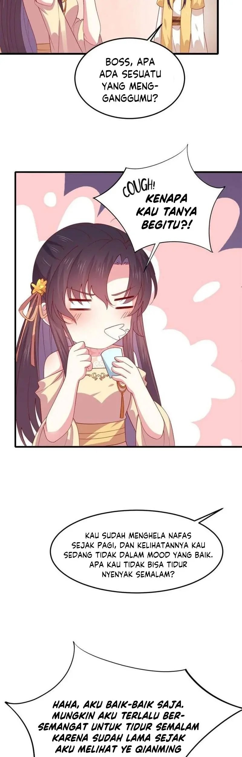 Yong Heng Zhi Zun Chapter 253 - halaman 4