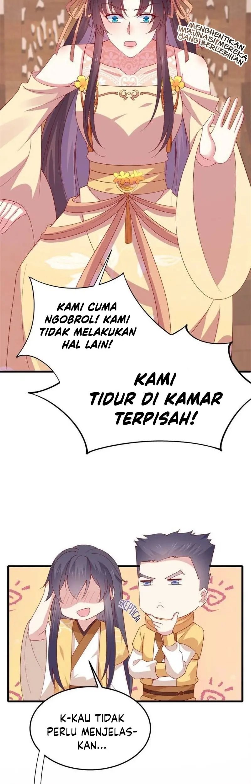 Yong Heng Zhi Zun Chapter 253 - halaman 8