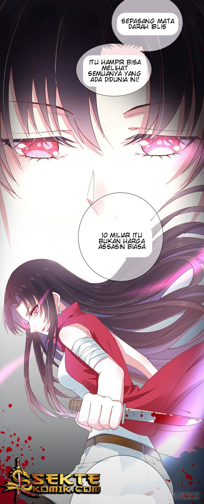 Yong Heng Zhi Zun Chapter 256 - halaman 13