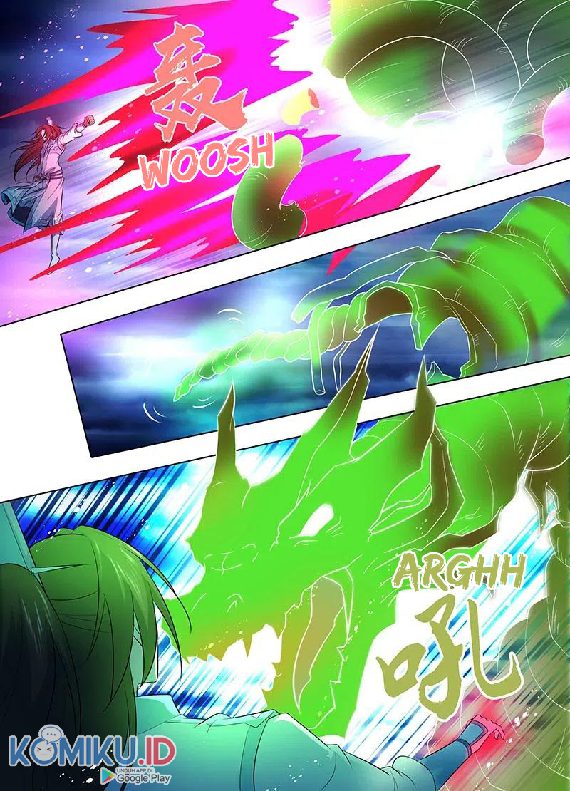 Yong Heng Zhi Zun Chapter 257 - halaman 11