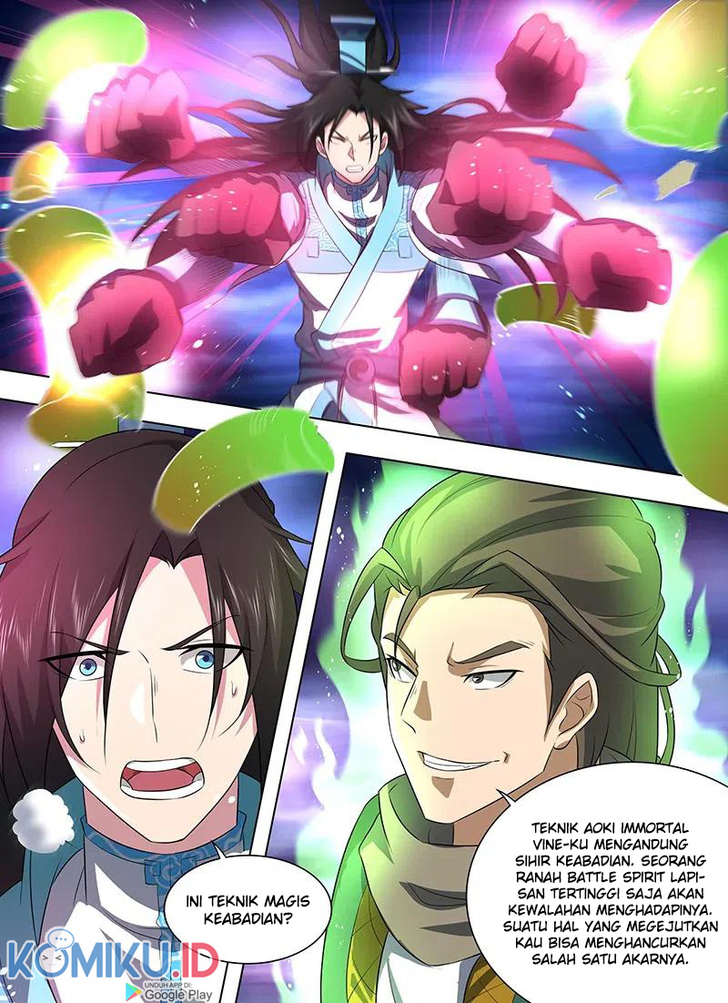 Yong Heng Zhi Zun Chapter 257 - halaman 12