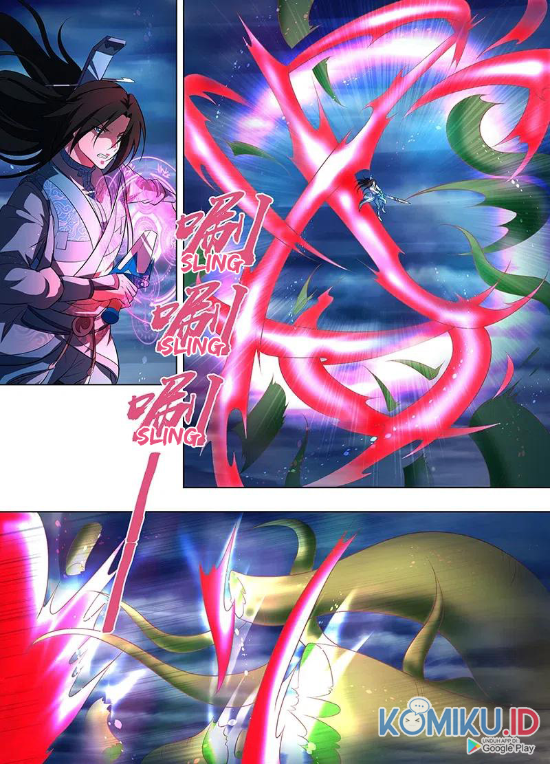 Yong Heng Zhi Zun Chapter 257 - halaman 14
