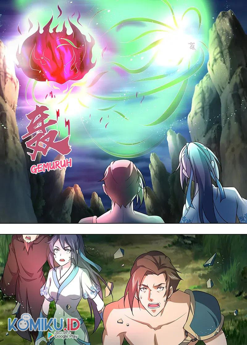 Yong Heng Zhi Zun Chapter 257 - halaman 15