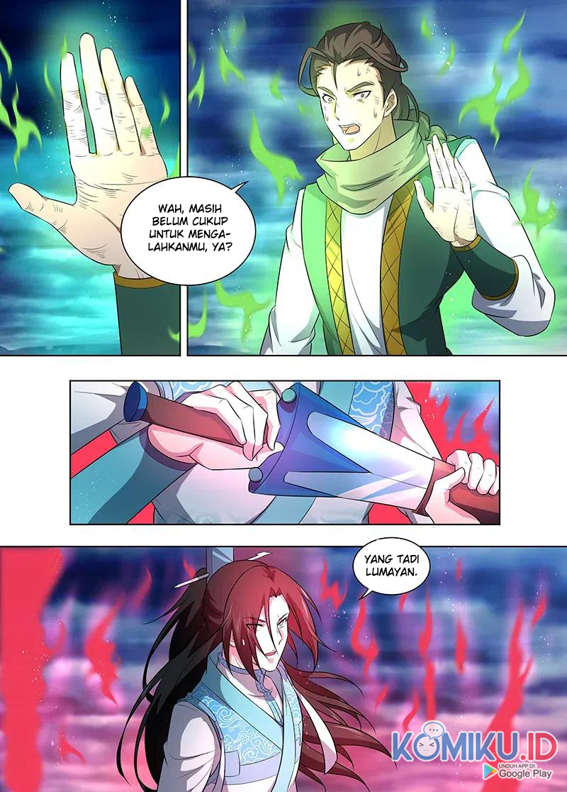 Yong Heng Zhi Zun Chapter 257 - halaman 16