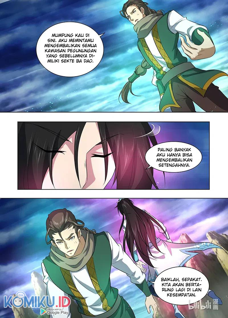 Yong Heng Zhi Zun Chapter 257 - halaman 17