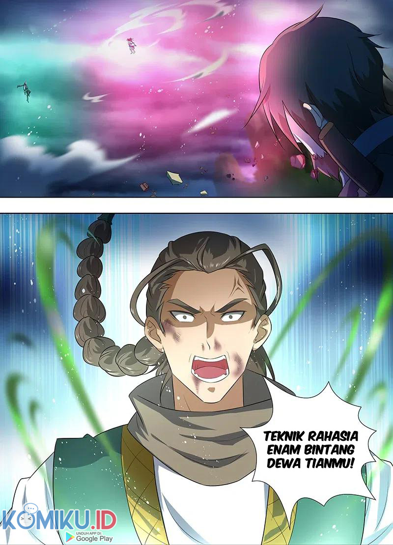 Yong Heng Zhi Zun Chapter 257 - halaman 3