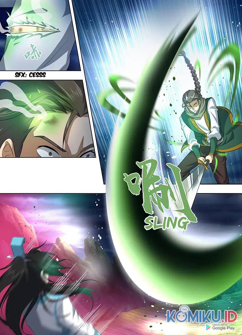 Yong Heng Zhi Zun Chapter 257 - halaman 4