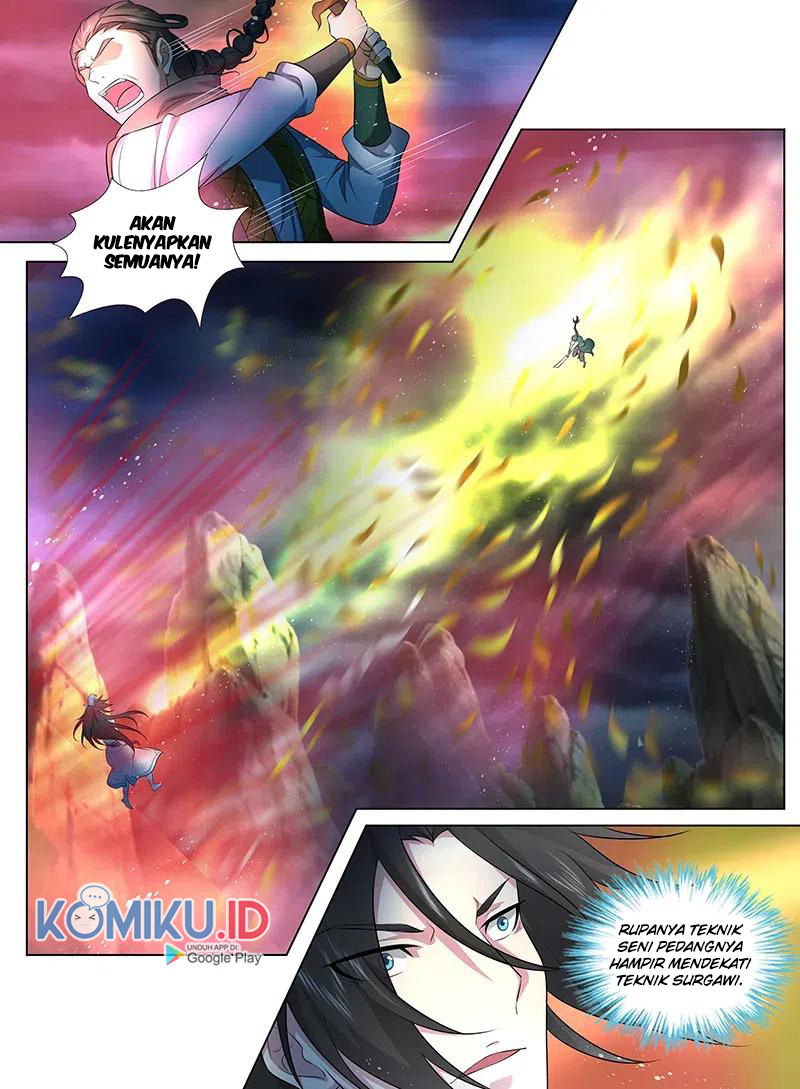 Yong Heng Zhi Zun Chapter 257 - halaman 8