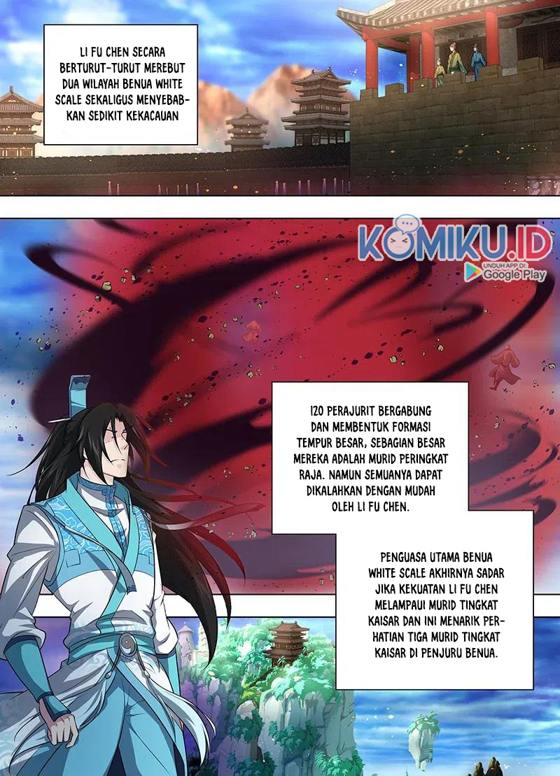Yong Heng Zhi Zun Chapter 258 - halaman 10