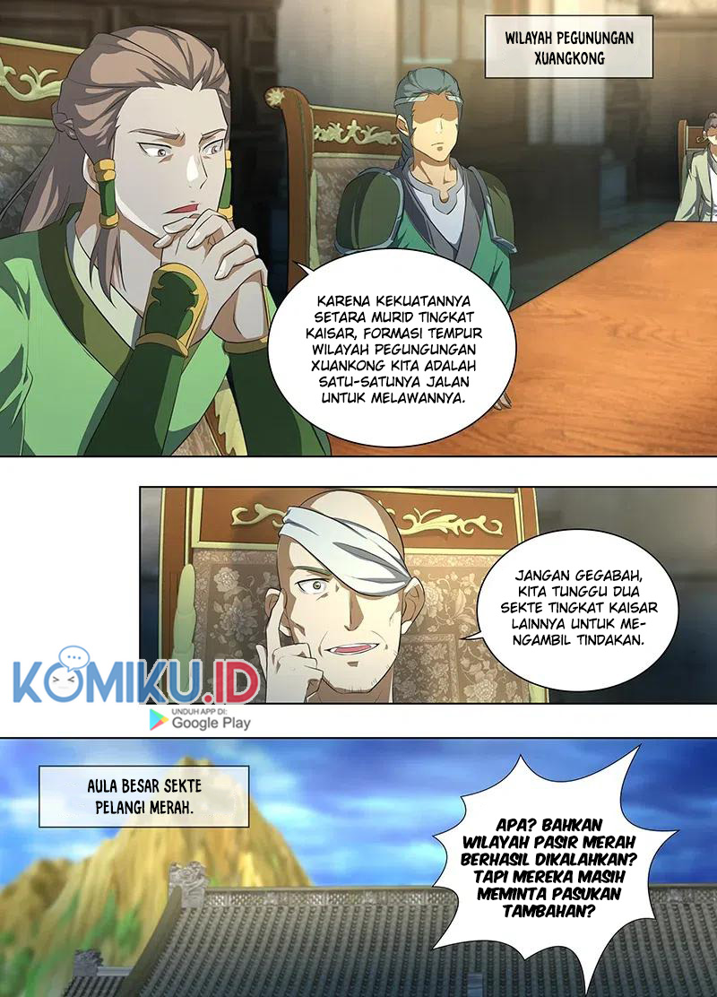 Yong Heng Zhi Zun Chapter 258 - halaman 11