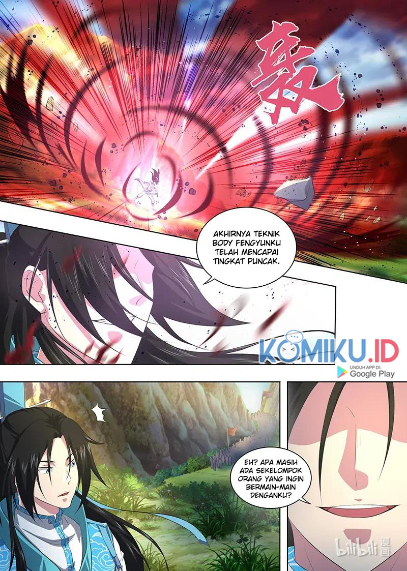Yong Heng Zhi Zun Chapter 258 - halaman 13