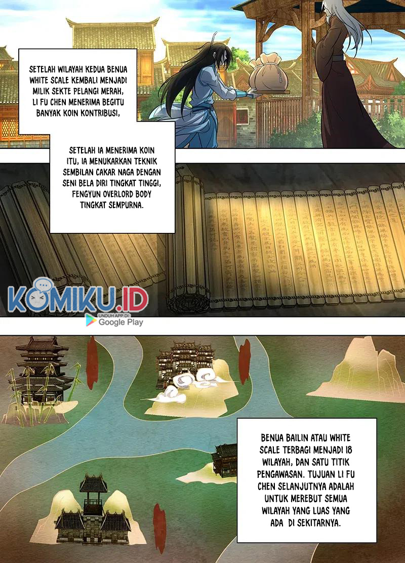 Yong Heng Zhi Zun Chapter 258 - halaman 3